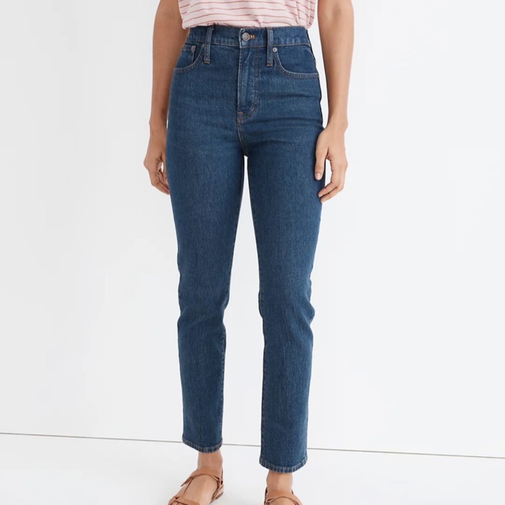 NWOT Madewell Perfect Vintage Jeans